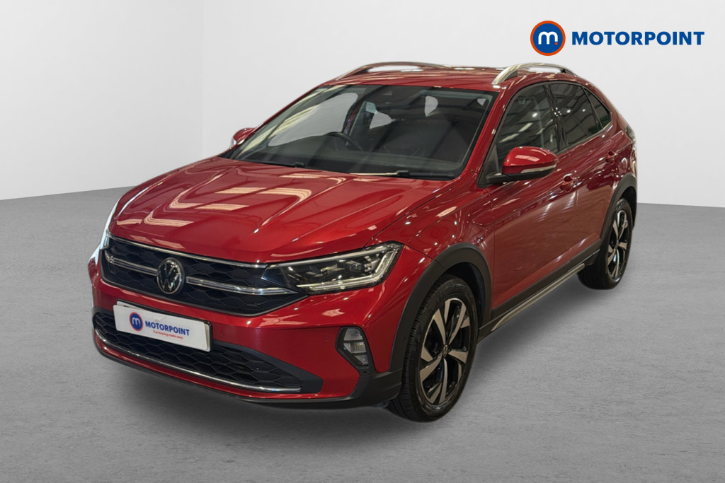 Volkswagen Taigo Style Automatic Petrol SUV - Stock Number (1632070) - Passenger side front corner