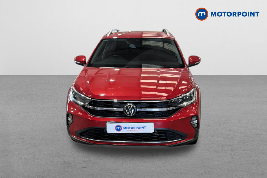 Volkswagen Taigo Style Automatic Petrol SUV - Stock Number (1632070) - Front bumper