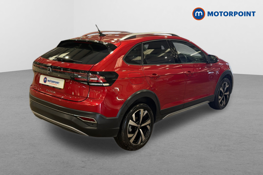 Volkswagen Taigo Style Automatic Petrol SUV - Stock Number (1632070) - Drivers side rear corner