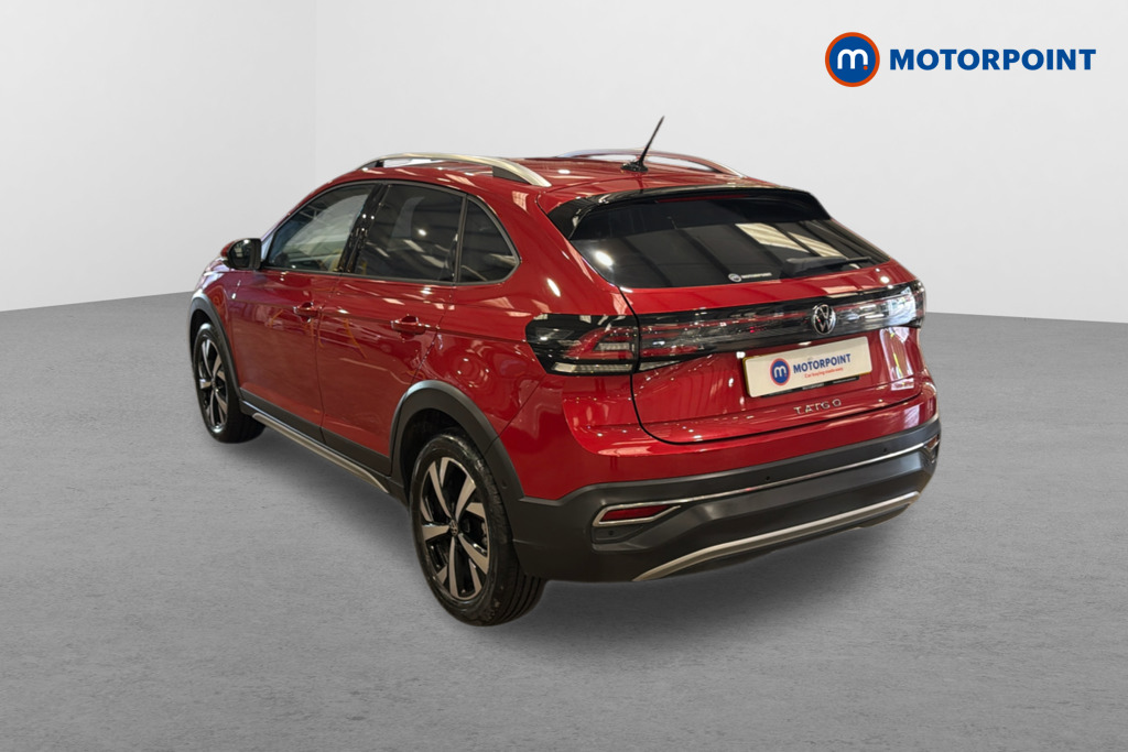 Volkswagen Taigo Style Automatic Petrol SUV - Stock Number (1632070) - Passenger side rear corner