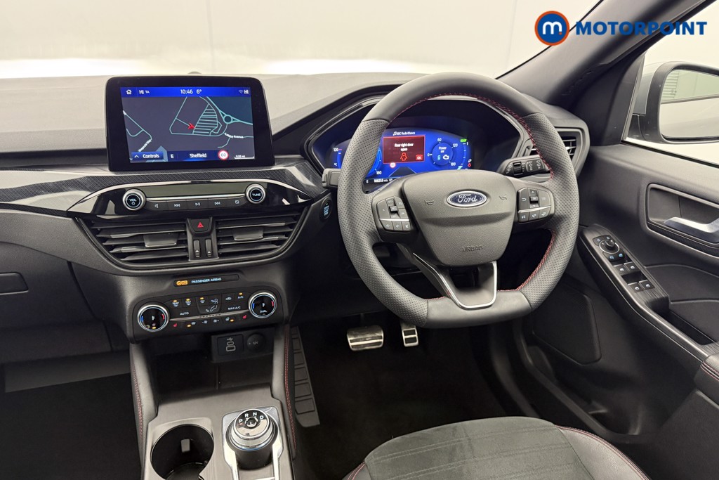 Ford Kuga St-Line X Edition Automatic Petrol-Electric Hybrid SUV - Stock Number (1632153) - 2nd supplementary image