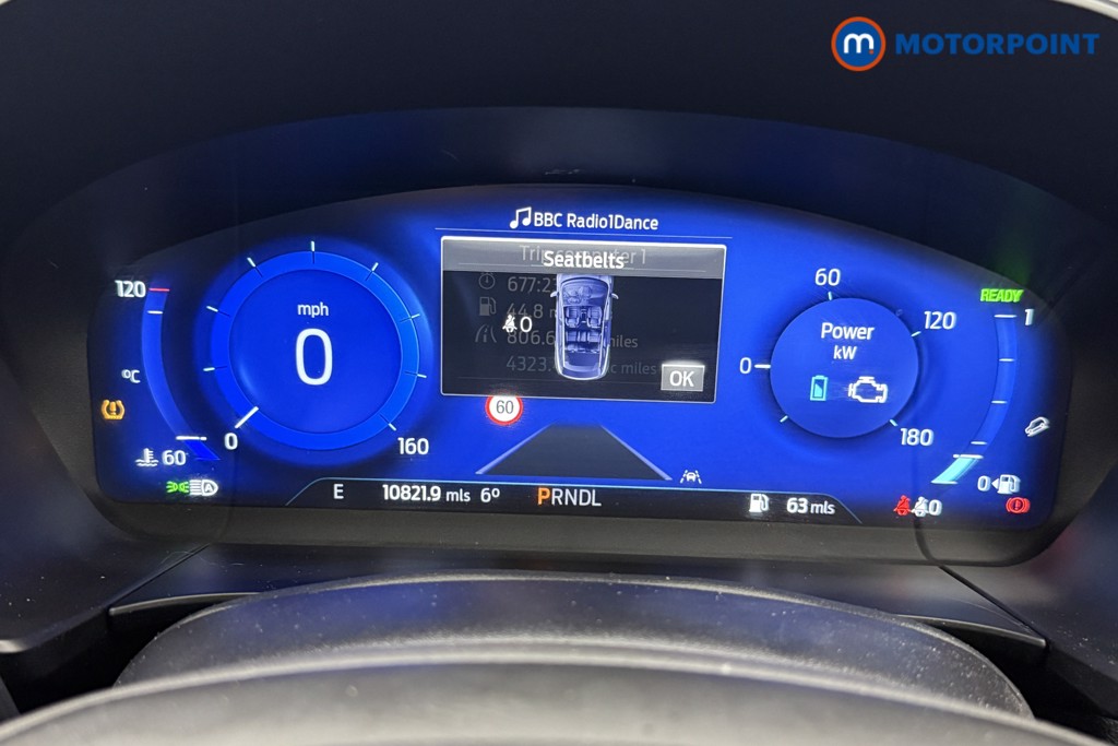 Ford Kuga St-Line X Edition Automatic Petrol-Electric Hybrid SUV - Stock Number (1632153) - 4th supplementary image