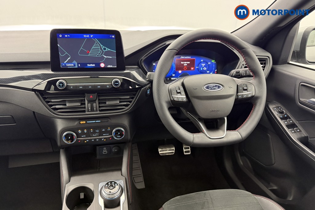 Ford Kuga St-Line X Edition Automatic Petrol-Electric Hybrid SUV - Stock Number (1632153) - 1st supplementary image