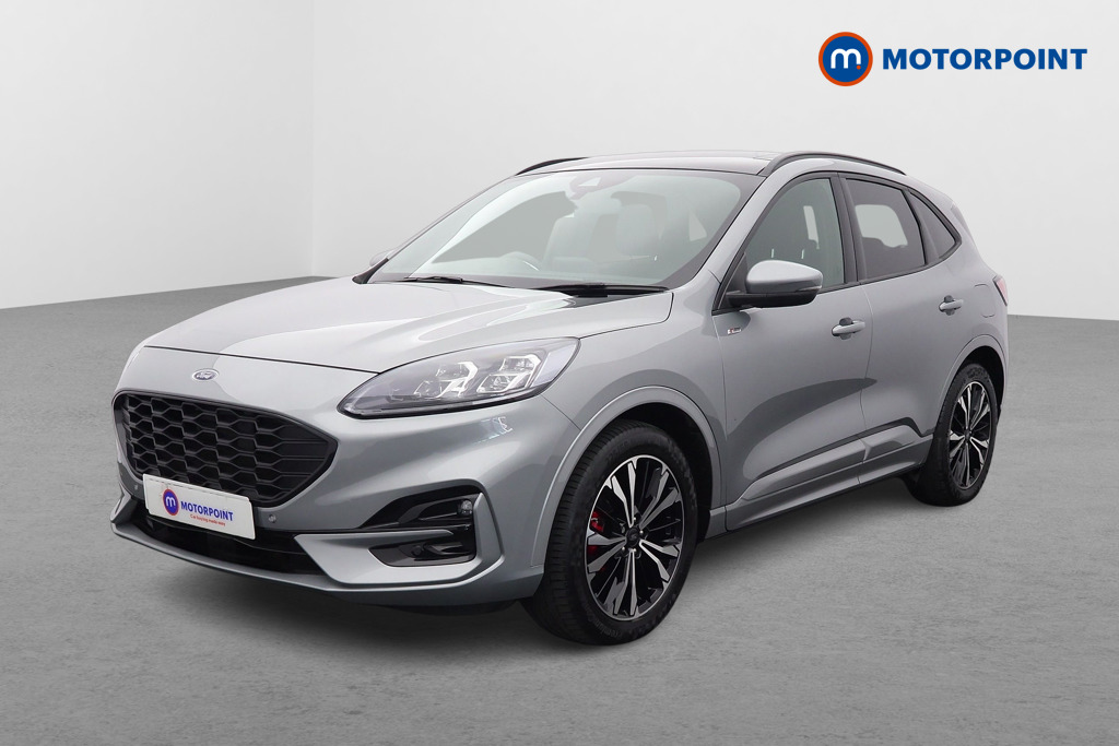 Ford Kuga St-Line X Edition Automatic Petrol-Electric Hybrid SUV - Stock Number (1632153) - Passenger side front corner