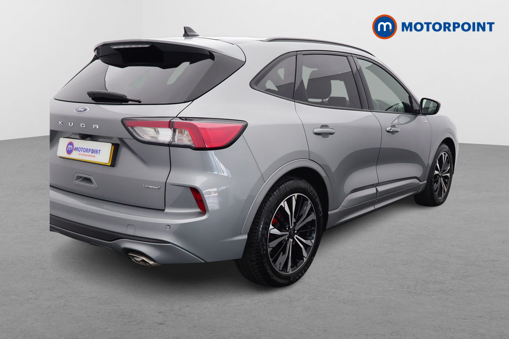 Ford Kuga St-Line X Edition Automatic Petrol-Electric Hybrid SUV - Stock Number (1632153) - Drivers side rear corner