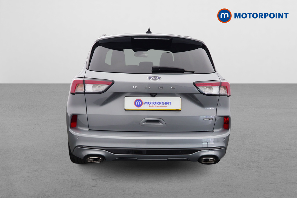Ford Kuga St-Line X Edition Automatic Petrol-Electric Hybrid SUV - Stock Number (1632153) - Rear bumper
