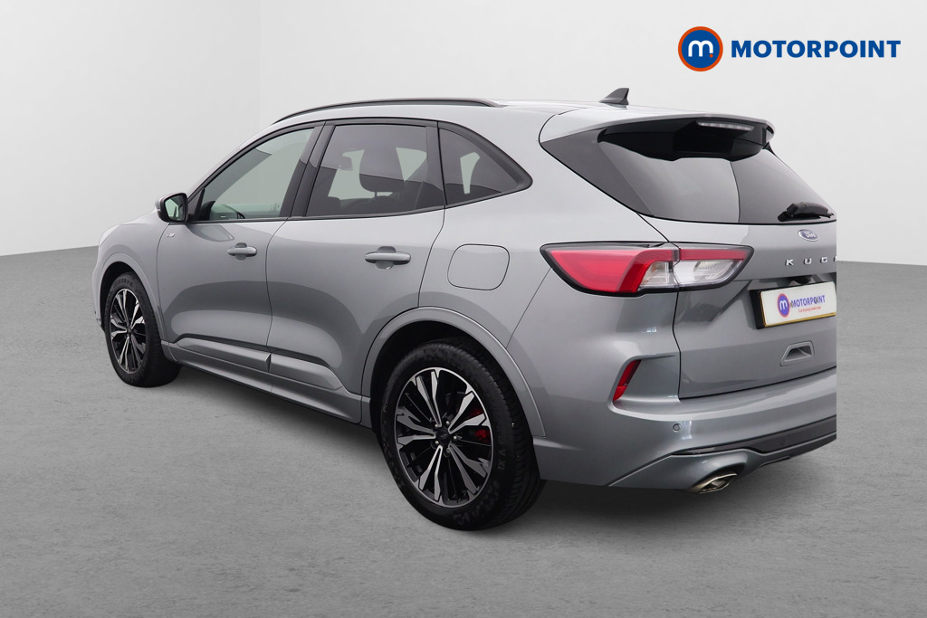 Ford Kuga St-Line X Edition Automatic Petrol-Electric Hybrid SUV - Stock Number (1632153) - Passenger side rear corner