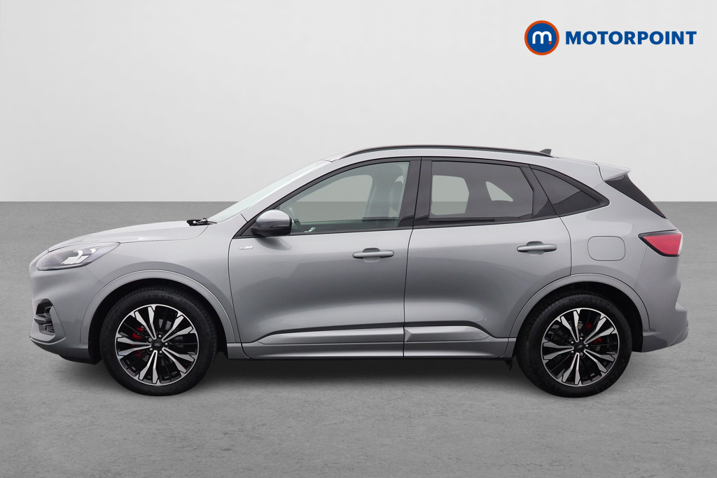 Ford Kuga St-Line X Edition Automatic Petrol-Electric Hybrid SUV - Stock Number (1632153) - Passenger side
