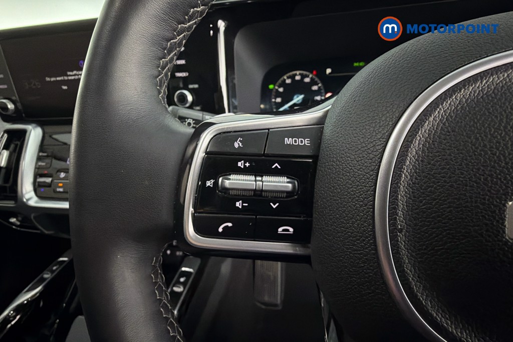 KIA Sorento 3 Automatic Petrol-Electric Hybrid SUV - Stock Number (1632158) - 3rd supplementary image