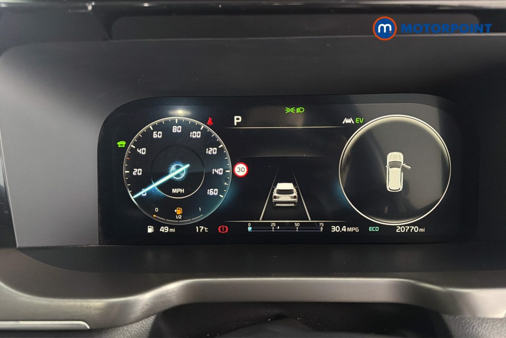 KIA Sorento 3 Automatic Petrol-Electric Hybrid SUV - Stock Number (1632158) - 8th supplementary image