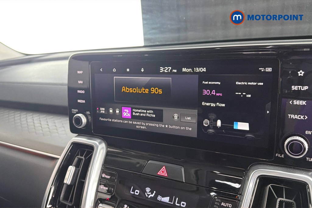 KIA Sorento 3 Automatic Petrol-Electric Hybrid SUV - Stock Number (1632158) - 9th supplementary image