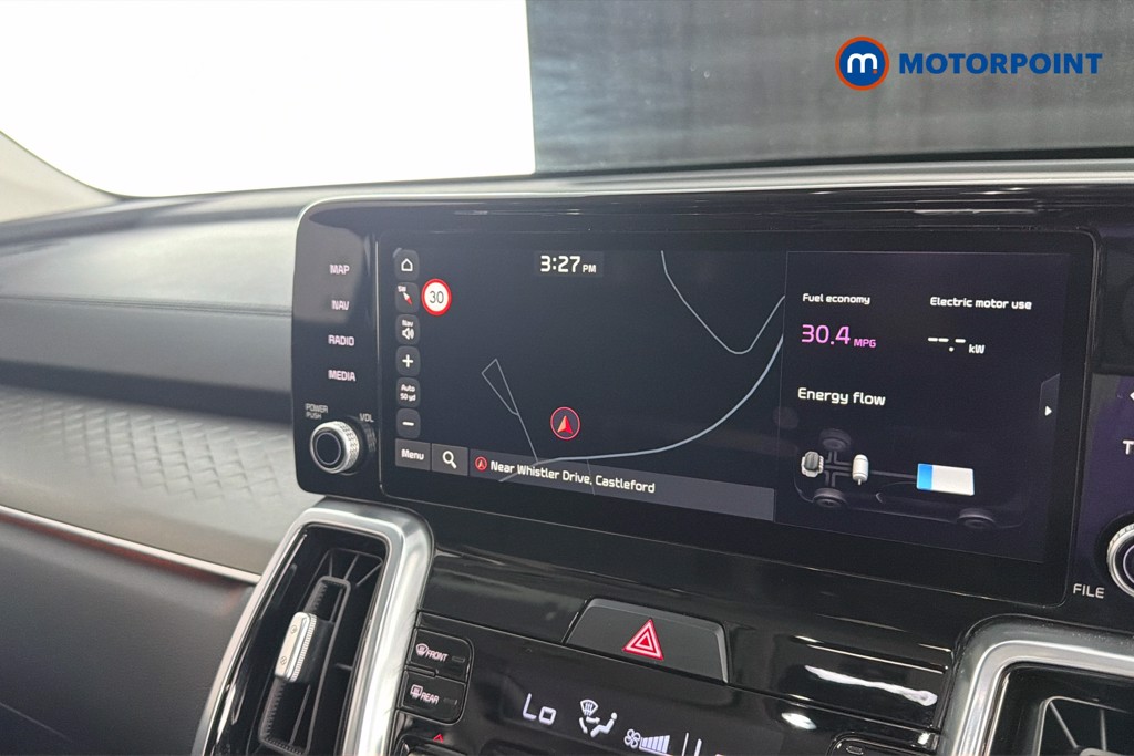 KIA Sorento 3 Automatic Petrol-Electric Hybrid SUV - Stock Number (1632158) - 10th supplementary image