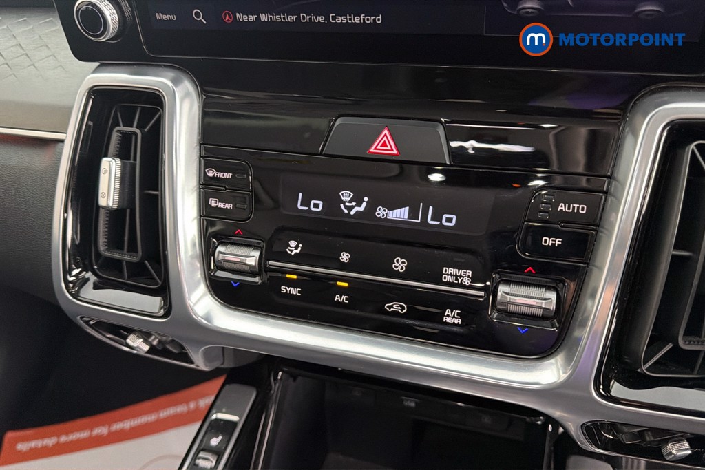 KIA Sorento 3 Automatic Petrol-Electric Hybrid SUV - Stock Number (1632158) - 12th supplementary image
