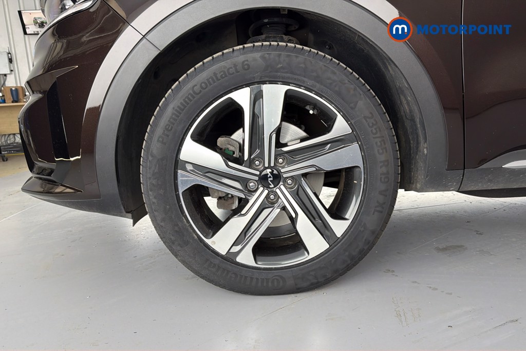 KIA Sorento 3 Automatic Petrol-Electric Hybrid SUV - Stock Number (1632158) - 47th supplementary image