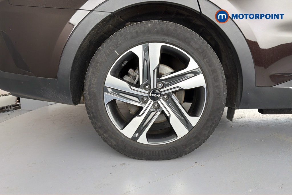 KIA Sorento 3 Automatic Petrol-Electric Hybrid SUV - Stock Number (1632158) - 49th supplementary image