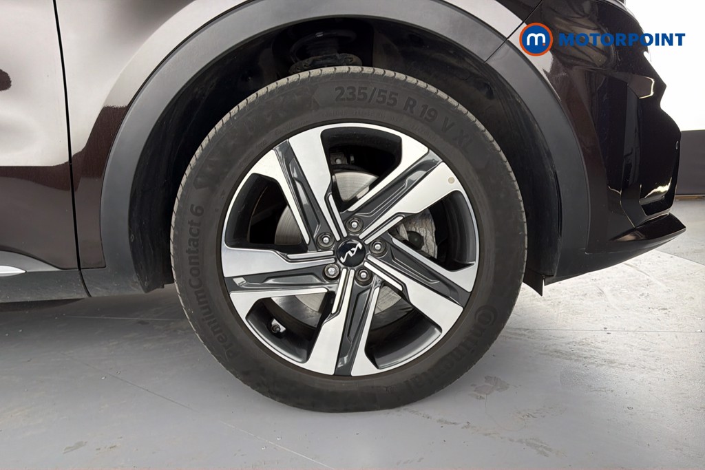 KIA Sorento 3 Automatic Petrol-Electric Hybrid SUV - Stock Number (1632158) - 50th supplementary image