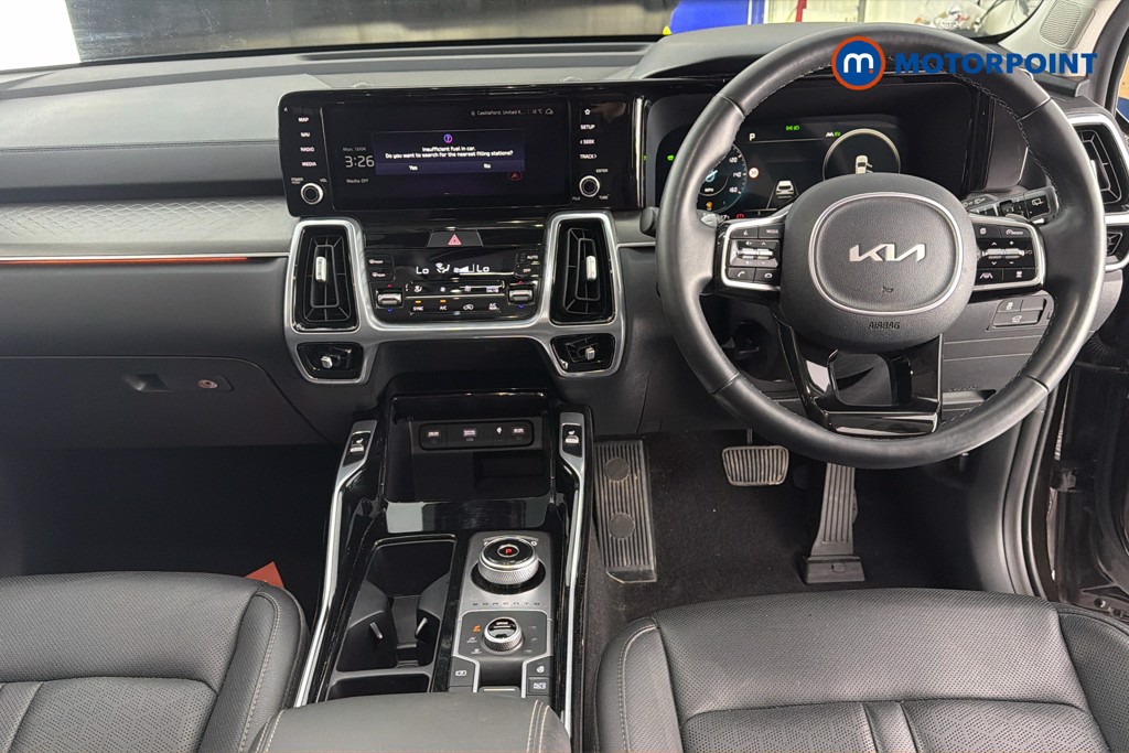 KIA Sorento 3 Automatic Petrol-Electric Hybrid SUV - Stock Number (1632158) - 1st supplementary image