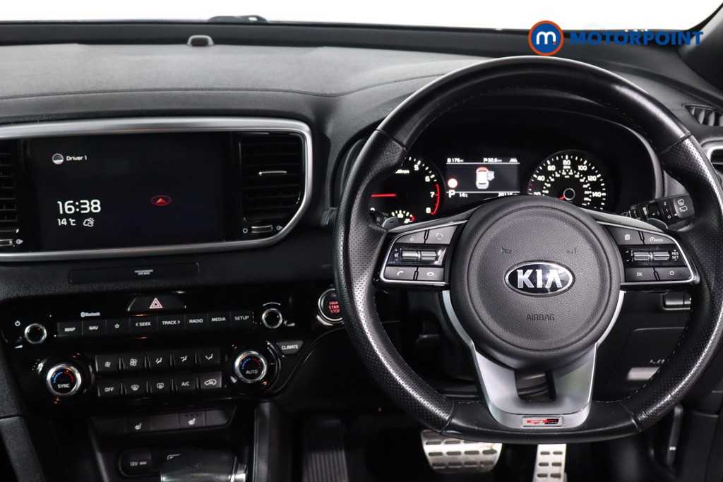 KIA Sportage Gt-Line Automatic Petrol SUV - Stock Number (1632454) - 3rd supplementary image