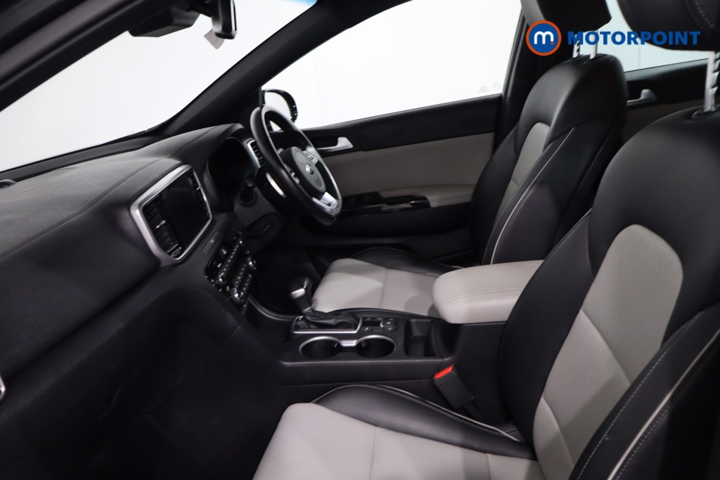 KIA Sportage Gt-Line Automatic Petrol SUV - Stock Number (1632454) - 4th supplementary image