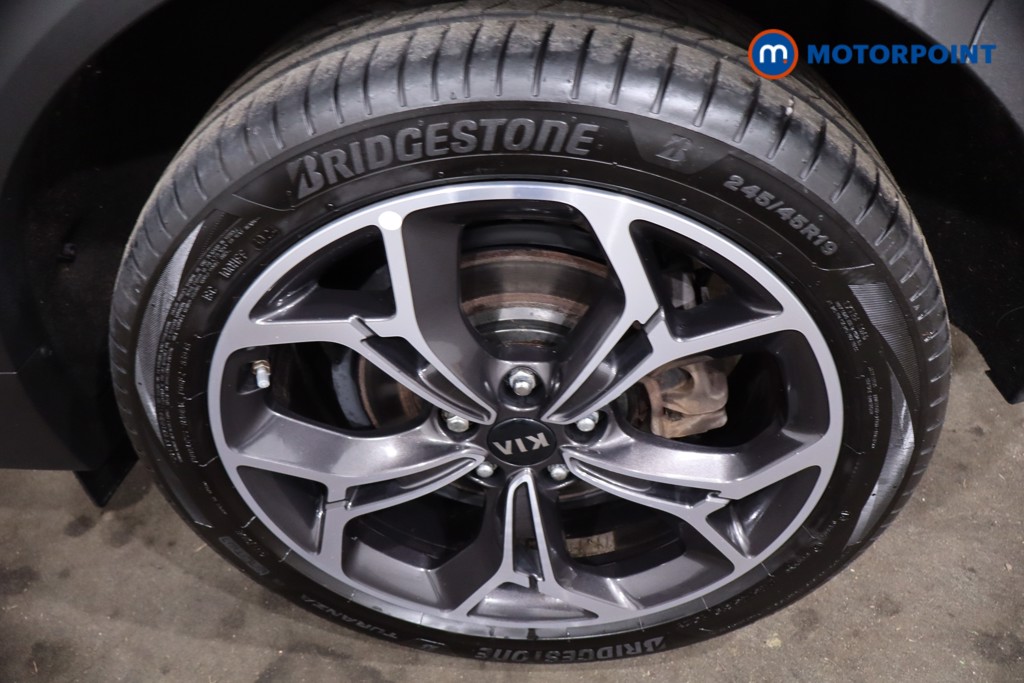 KIA Sportage Gt-Line Automatic Petrol SUV - Stock Number (1632454) - 12th supplementary image