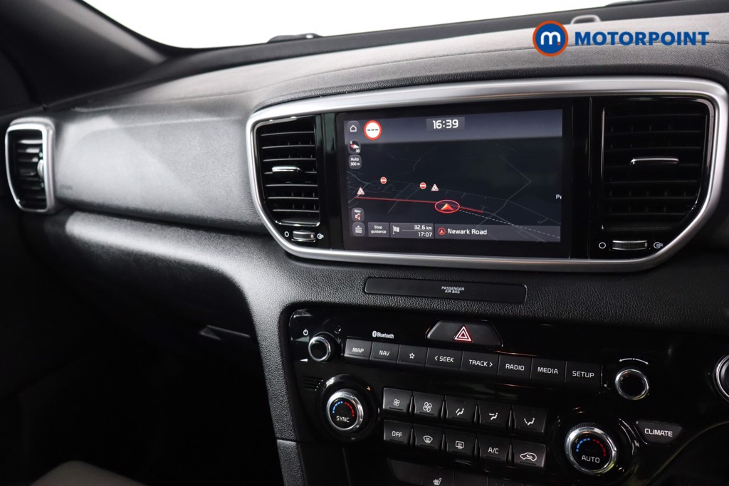 KIA Sportage Gt-Line Automatic Petrol SUV - Stock Number (1632454) - 19th supplementary image