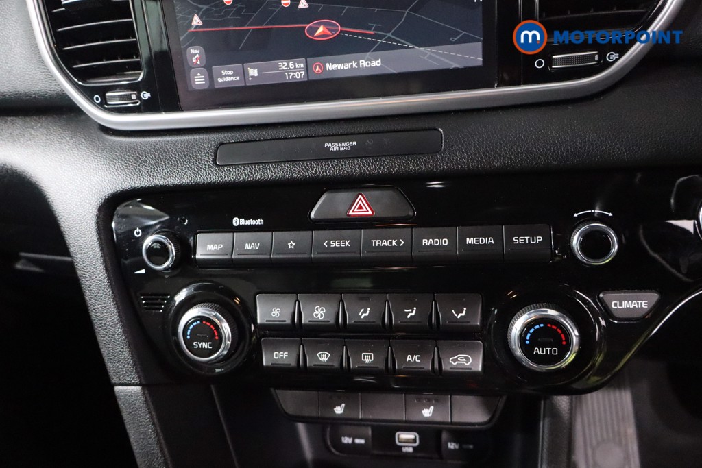 KIA Sportage Gt-Line Automatic Petrol SUV - Stock Number (1632454) - 21st supplementary image