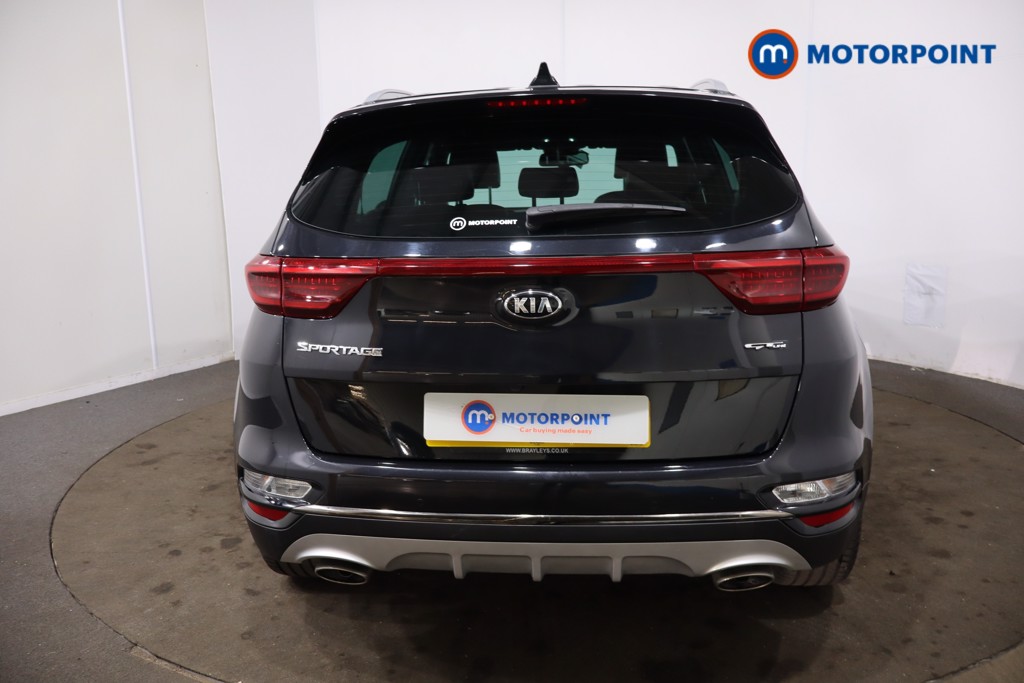 KIA Sportage Gt-Line Automatic Petrol SUV - Stock Number (1632454) - 37th supplementary image