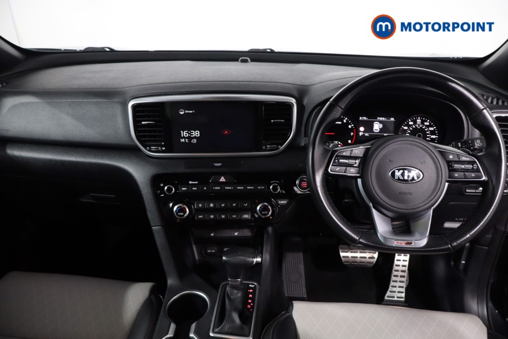 KIA Sportage Gt-Line Automatic Petrol SUV - Stock Number (1632454) - 1st supplementary image