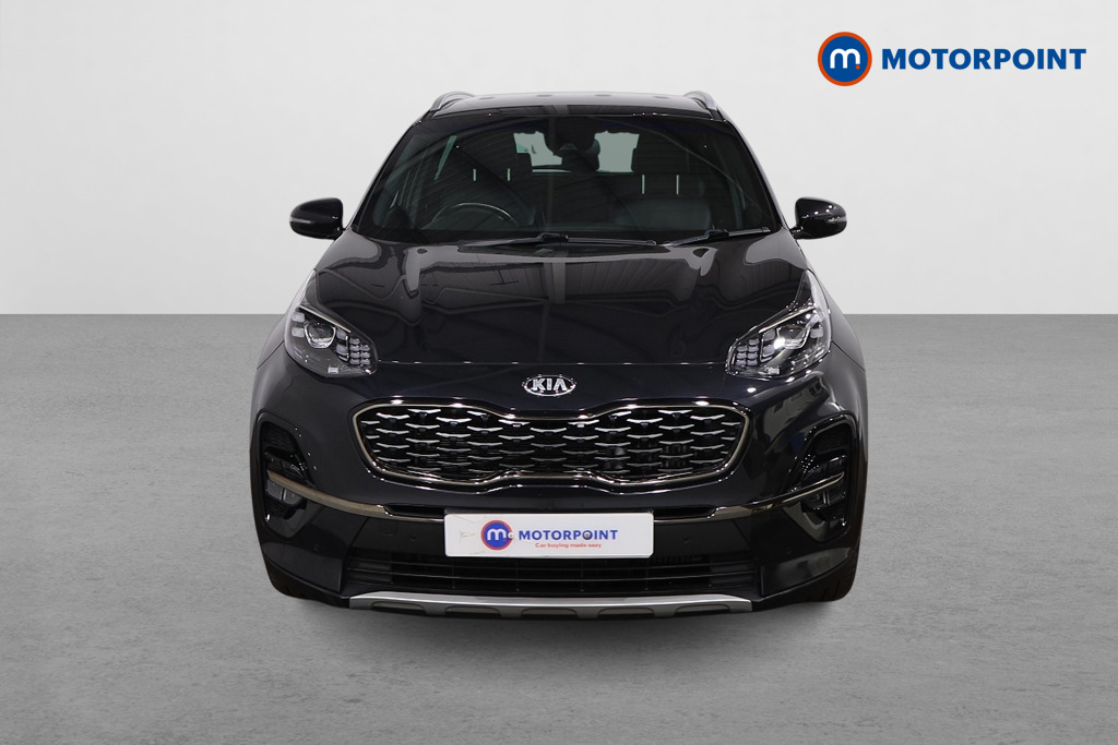 KIA Sportage Gt-Line Automatic Petrol SUV - Stock Number (1632454) - Front bumper