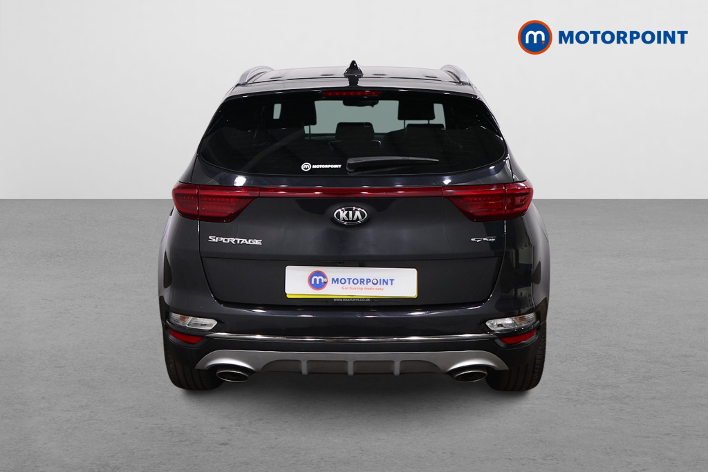 KIA Sportage Gt-Line Automatic Petrol SUV - Stock Number (1632454) - Rear bumper