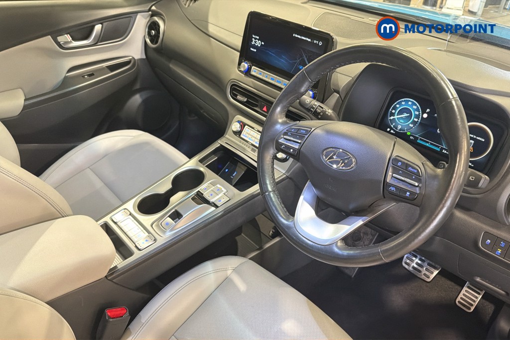 Hyundai Kona Ultimate Automatic Electric SUV - Stock Number (1632561) - 2nd supplementary image