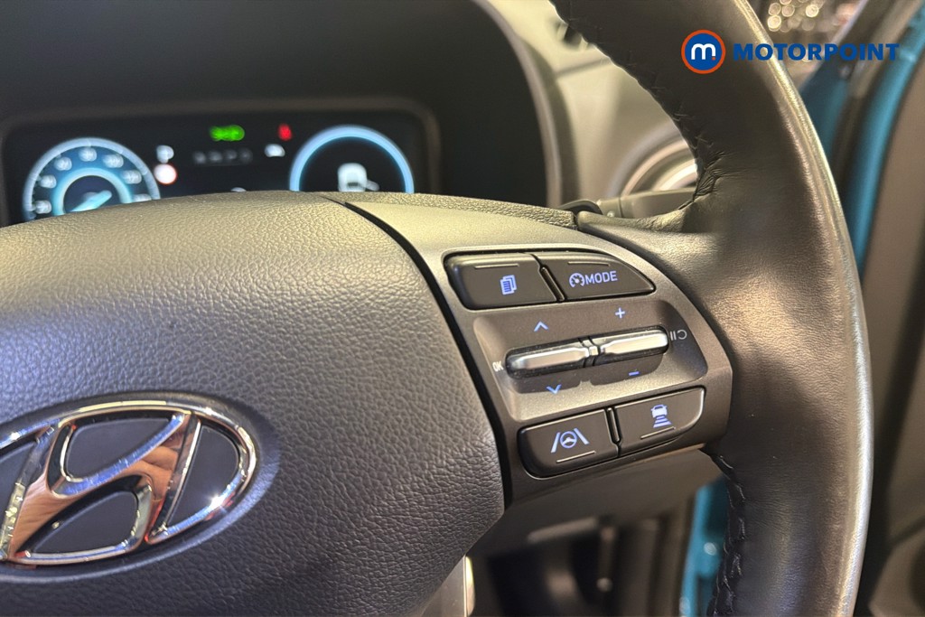 Hyundai Kona Ultimate Automatic Electric SUV - Stock Number (1632561) - 4th supplementary image