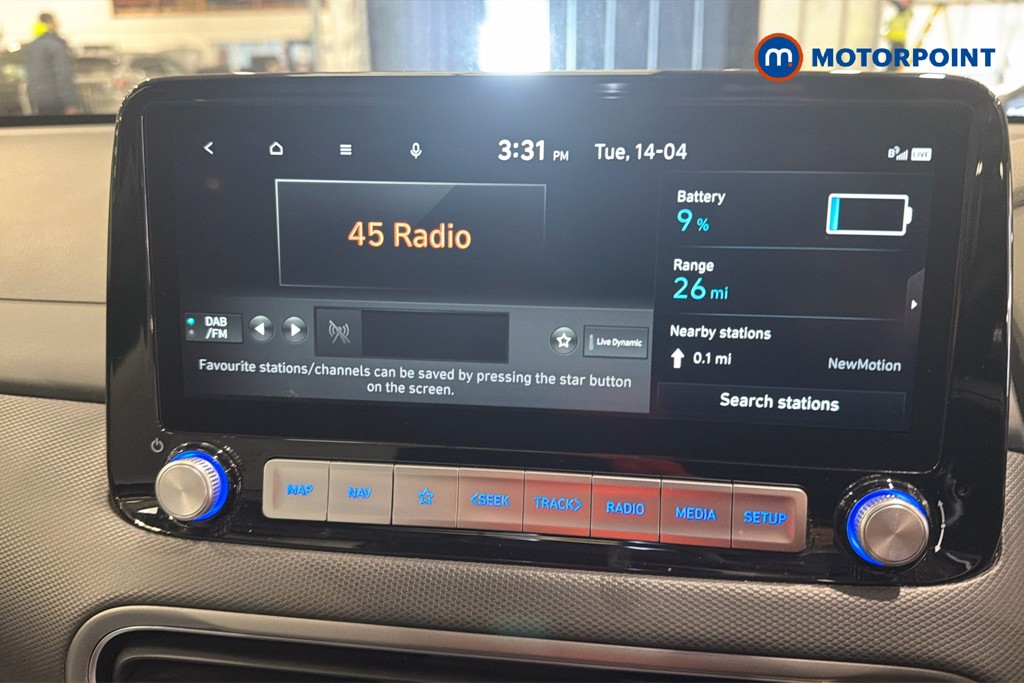 Hyundai Kona Ultimate Automatic Electric SUV - Stock Number (1632561) - 9th supplementary image