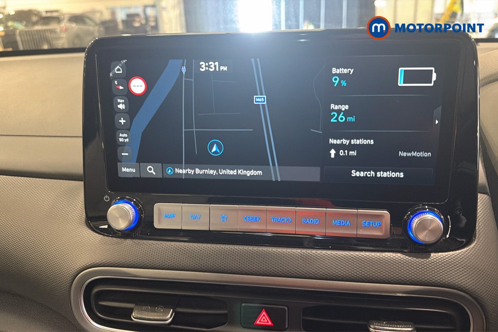 Hyundai Kona Ultimate Automatic Electric SUV - Stock Number (1632561) - 10th supplementary image