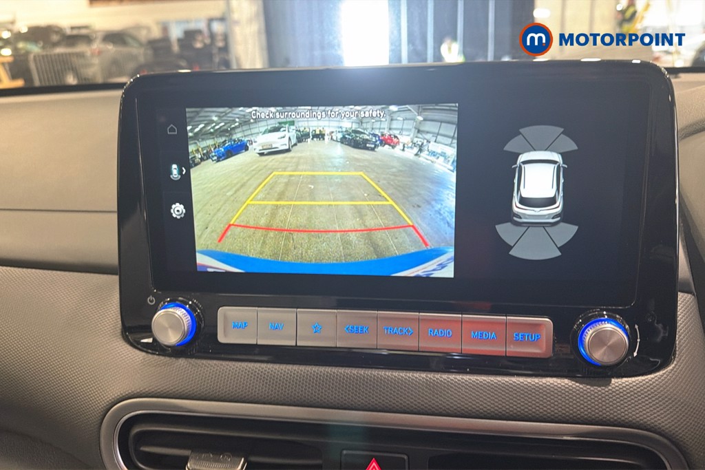 Hyundai Kona Ultimate Automatic Electric SUV - Stock Number (1632561) - 13th supplementary image