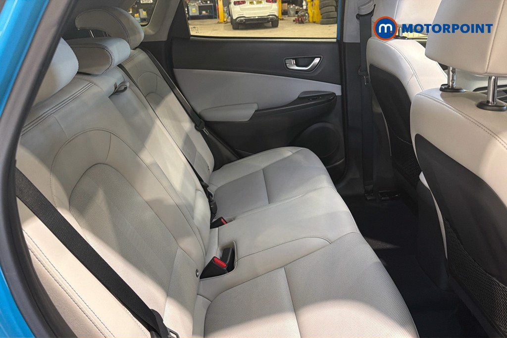 Hyundai Kona Ultimate Automatic Electric SUV - Stock Number (1632561) - 28th supplementary image