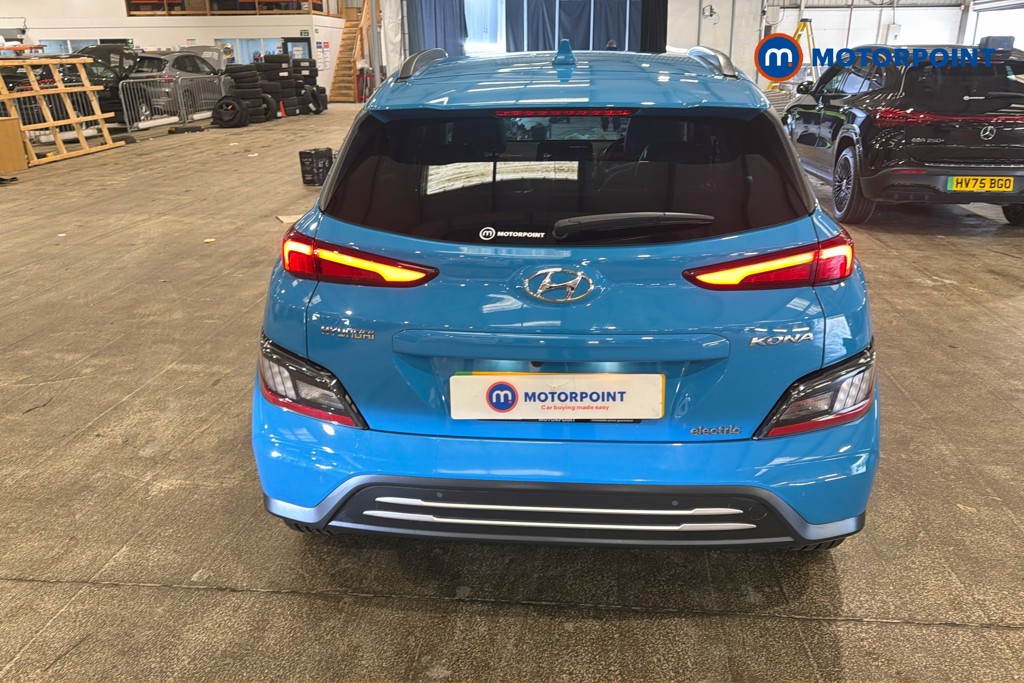 Hyundai Kona Ultimate Automatic Electric SUV - Stock Number (1632561) - 37th supplementary image