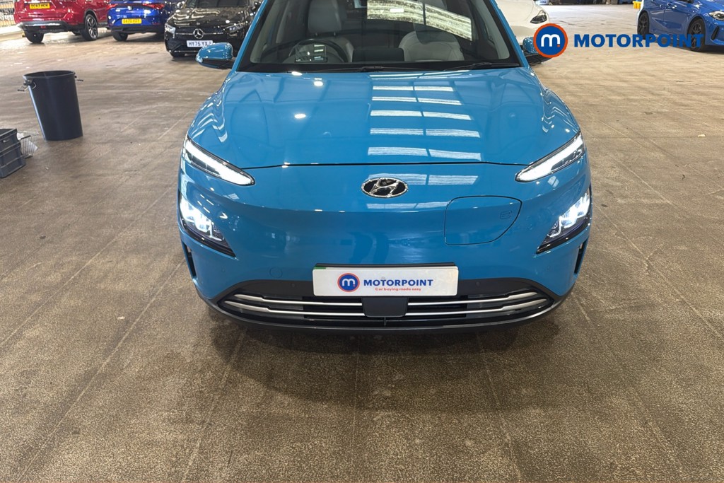 Hyundai Kona Ultimate Automatic Electric SUV - Stock Number (1632561) - 45th supplementary image