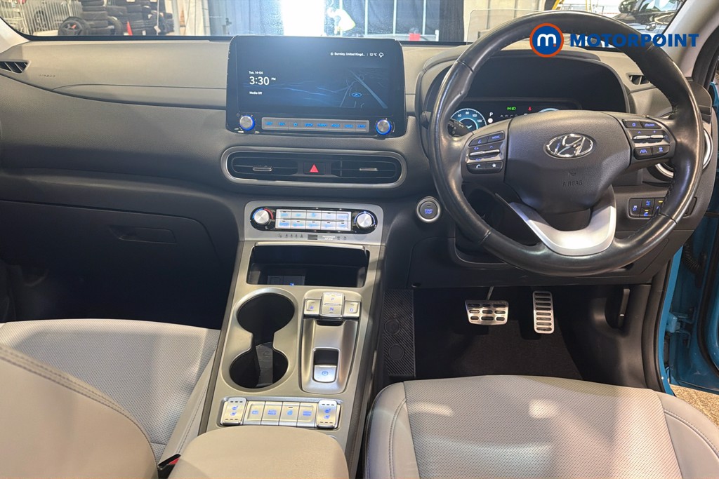 Hyundai Kona Ultimate Automatic Electric SUV - Stock Number (1632561) - 1st supplementary image