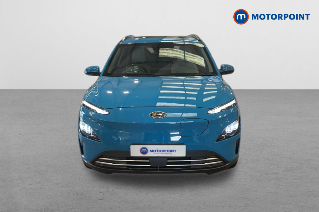 Hyundai Kona Ultimate Automatic Electric SUV - Stock Number (1632561) - Front bumper