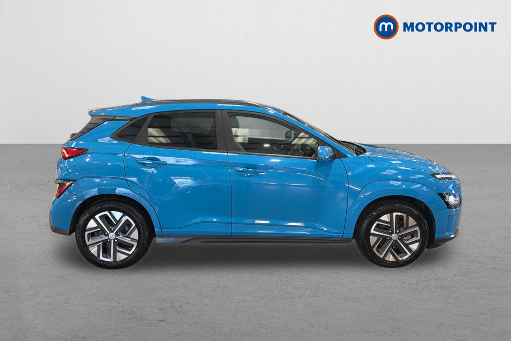 Hyundai Kona Ultimate Automatic Electric SUV - Stock Number (1632561) - Drivers side