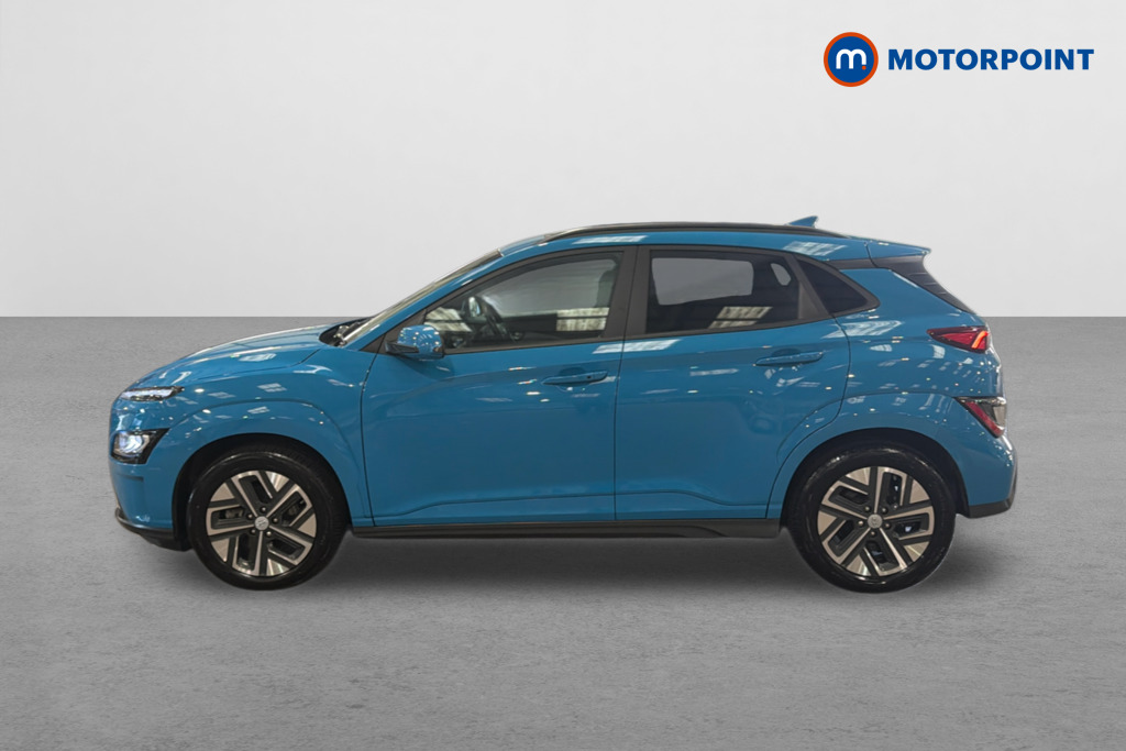 Hyundai Kona Ultimate Automatic Electric SUV - Stock Number (1632561) - Passenger side