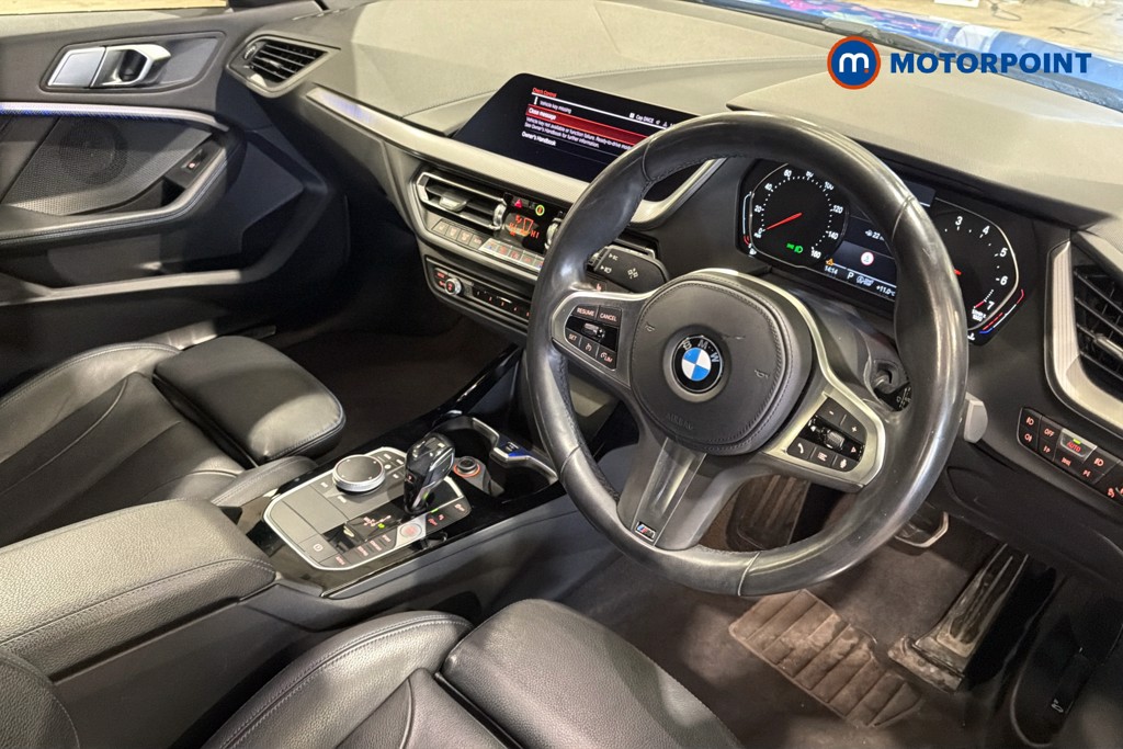 BMW 1 Series M Sport Automatic Petrol Hatchback - Stock Number (1632579) - 2nd supplementary image