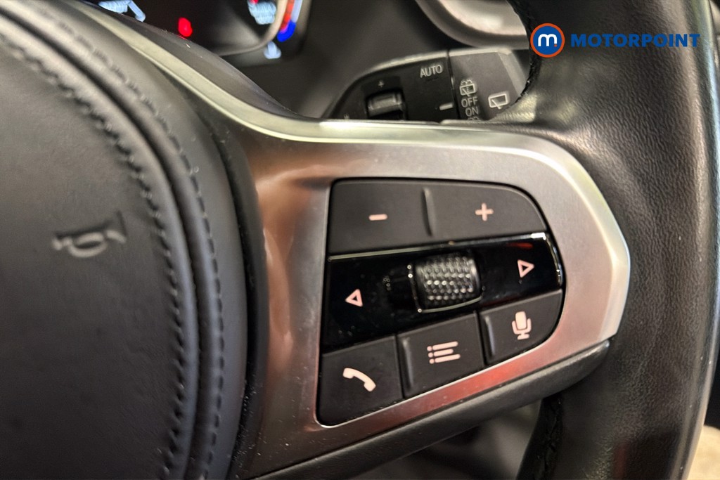 BMW 1 Series M Sport Automatic Petrol Hatchback - Stock Number (1632579) - 4th supplementary image