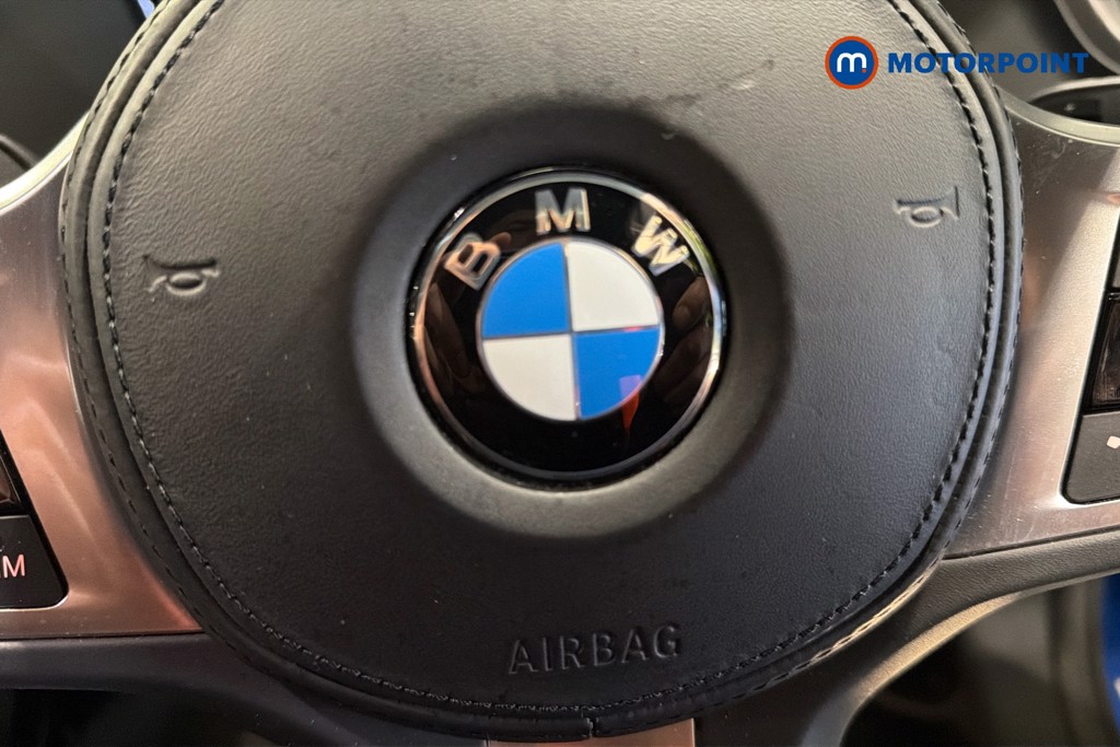 BMW 1 Series M Sport Automatic Petrol Hatchback - Stock Number (1632579) - 5th supplementary image