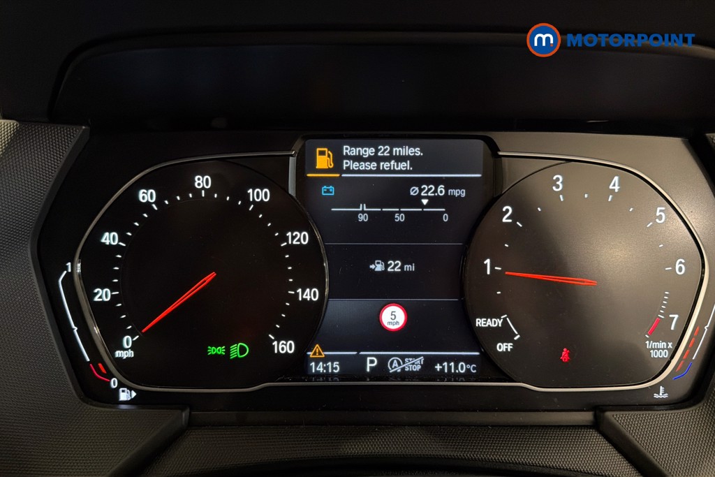 BMW 1 Series M Sport Automatic Petrol Hatchback - Stock Number (1632579) - 8th supplementary image