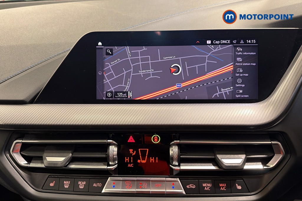 BMW 1 Series M Sport Automatic Petrol Hatchback - Stock Number (1632579) - 10th supplementary image