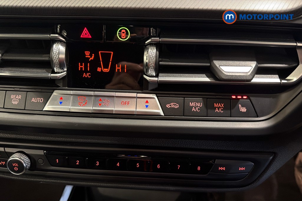 BMW 1 Series M Sport Automatic Petrol Hatchback - Stock Number (1632579) - 14th supplementary image