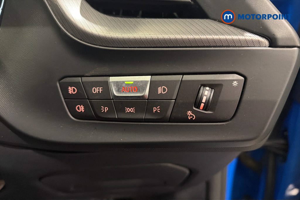 BMW 1 Series M Sport Automatic Petrol Hatchback - Stock Number (1632579) - 18th supplementary image