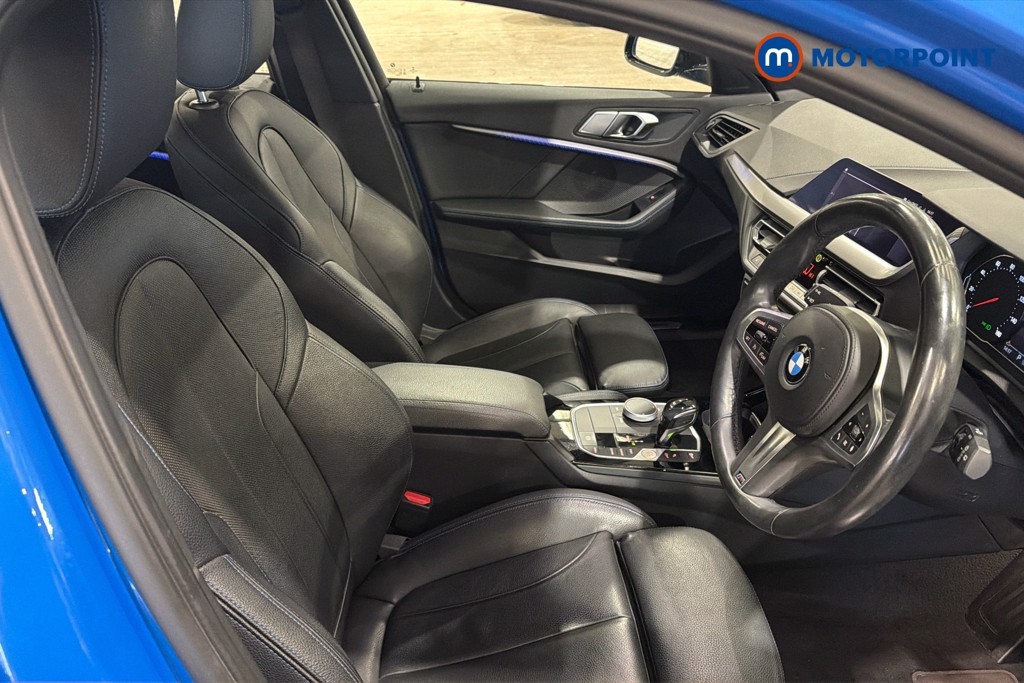 BMW 1 Series M Sport Automatic Petrol Hatchback - Stock Number (1632579) - 22nd supplementary image